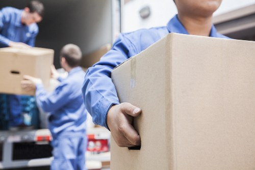 Flat removals service for Camden apartment moves with local access challenges