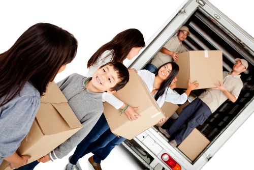 Camden packing supplies and moving boxes for local homes and flats