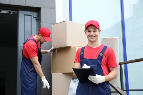 Flexible storage options for Camden homes and businesses