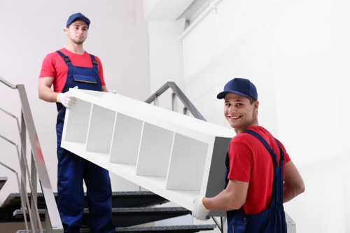 Local Camden removal van service for home and office transport