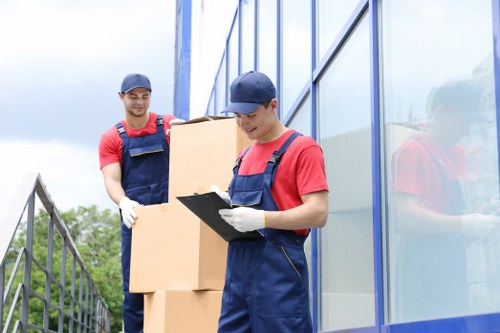 Reliable Man With Van Camden service with clear prices and no hidden charges