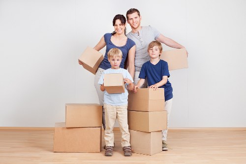 Internal investigation of a man with van complaint