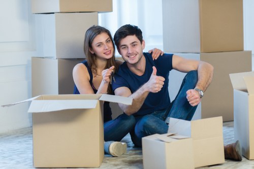 A local Camden van service for deliveries, removals, and storage runs