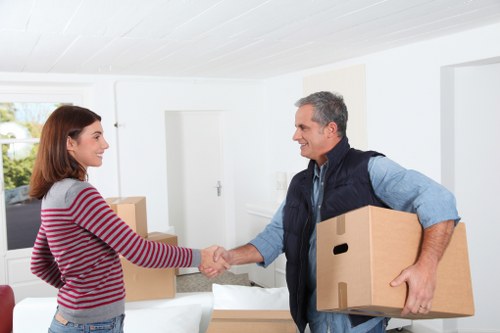 Trusted Man With Van Camden service completing a smooth urban move