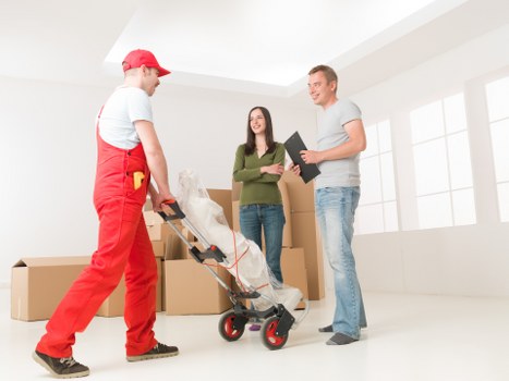 Secure Camden storage for business stock, tools, and records