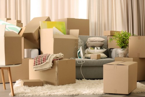 Camden local area profile and moving services