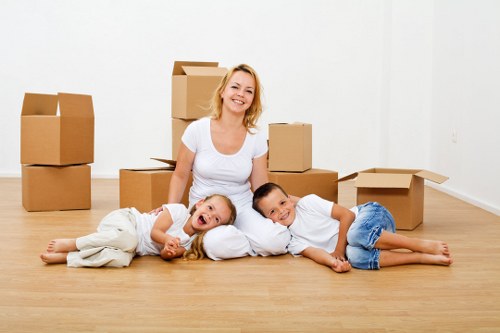 Business relocation support for offices in Camden and nearby areas