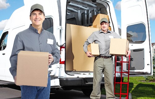 Flexible man and van service for Camden flats, storage, and deliveries