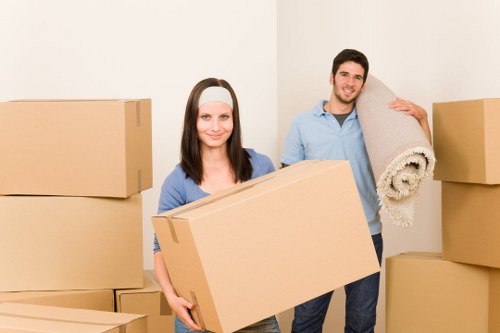 Removal truck hire service helping with a Camden move