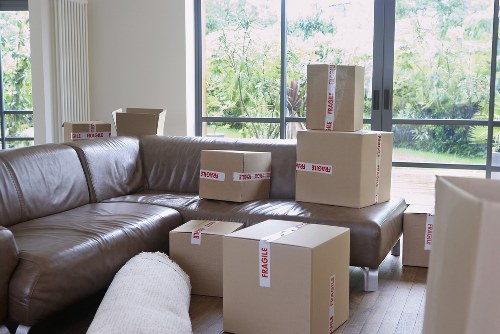 Local Camden removals team helping with residential and commercial flat moves