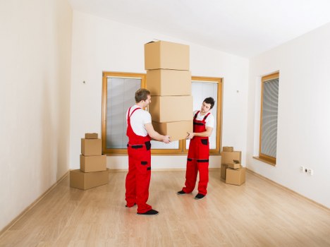 Office relocation service for a business move in Camden